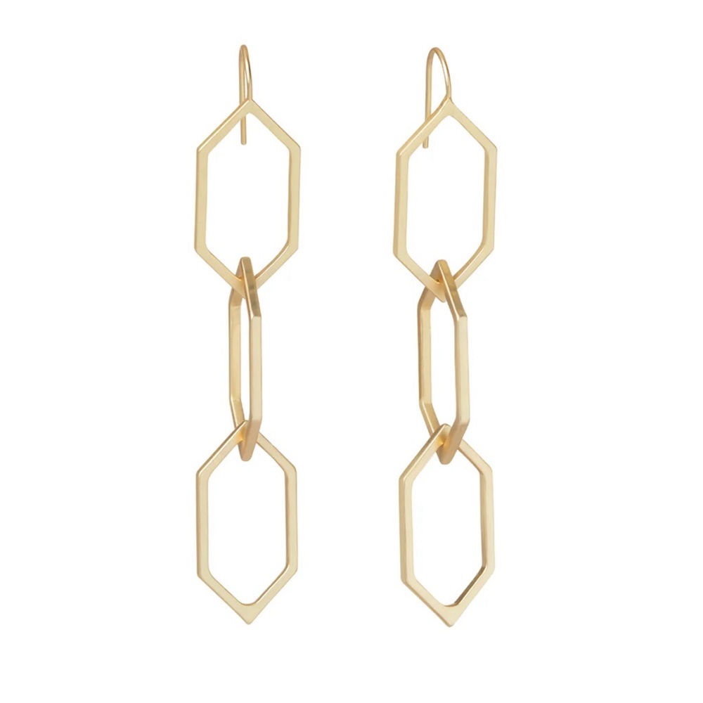 Spartina 449 Rhett Dangle Earrings - Picture 3 of 3